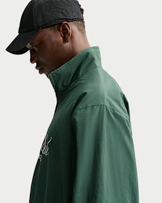 Reviews: Nike Club Men's 1/2 Zip Jacket. Nike.com